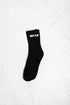 SOCKS - BLACK (2 PAIRS)